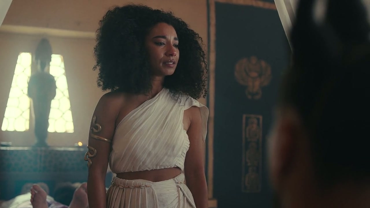 Queen Cleopatra Screenshot