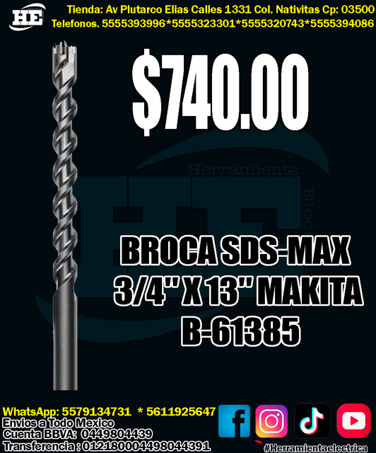 B 61385