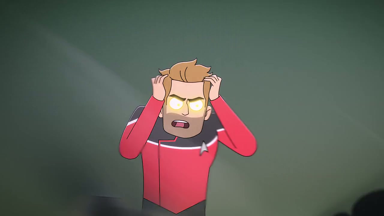 Star Trek: Lower Decks Screenshot