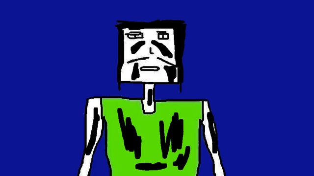 Mike Smudged