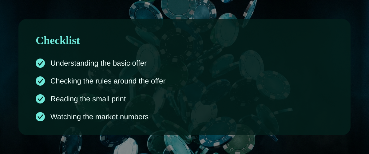 Casino no deposit bonuses in Great Britain: what they really mean for players — Checklist