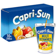 Caprisun 20cl x10