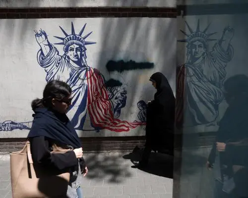 Trump's Iran Gambit Ends in Failure