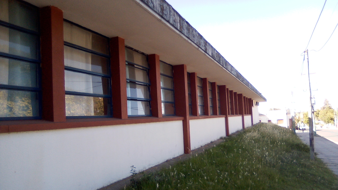 Liceo N° 1 Eugenio Capdevielle