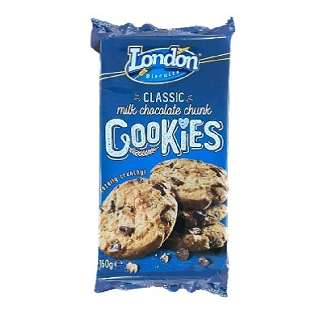 Chocolate Chunk London