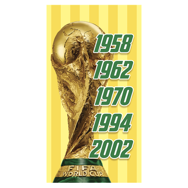 306659 Copa Do Mundo Brasil
