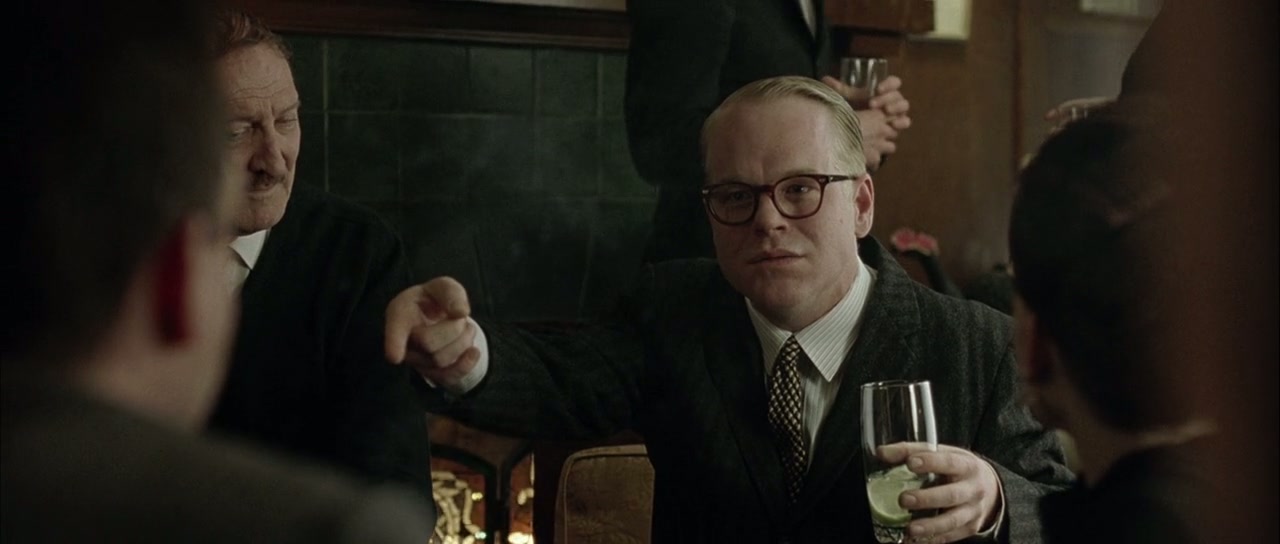 Capote Screenshot