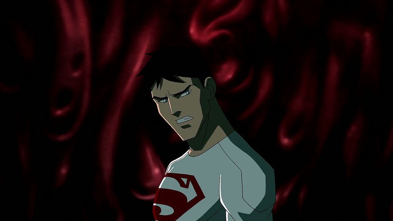 Young Justice Screenshot