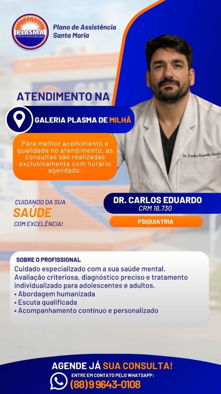 Carlos Eduardo Milha