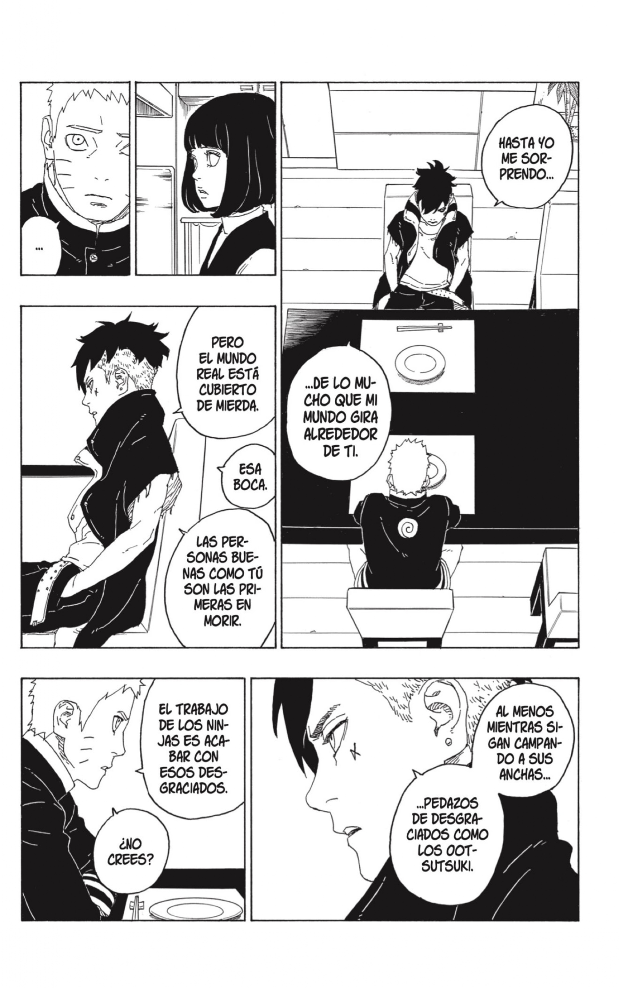BORUTO 77 page 0032