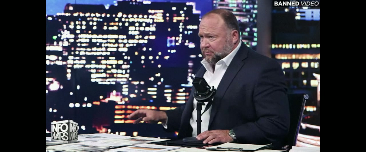 The Truth vs. Alex Jones Screenshot