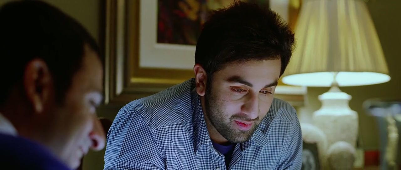 Anjaana Anjaani Screenshot