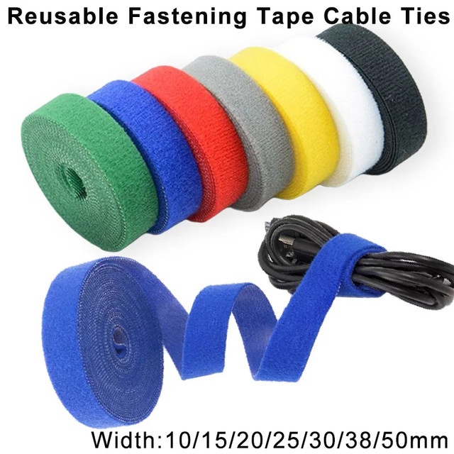 Hook & Loop Tape Image 1