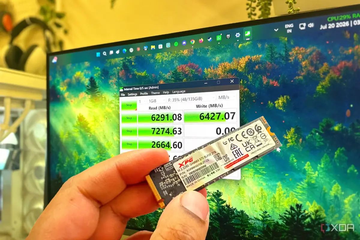 SSD Health Indicator Found to be Misleading