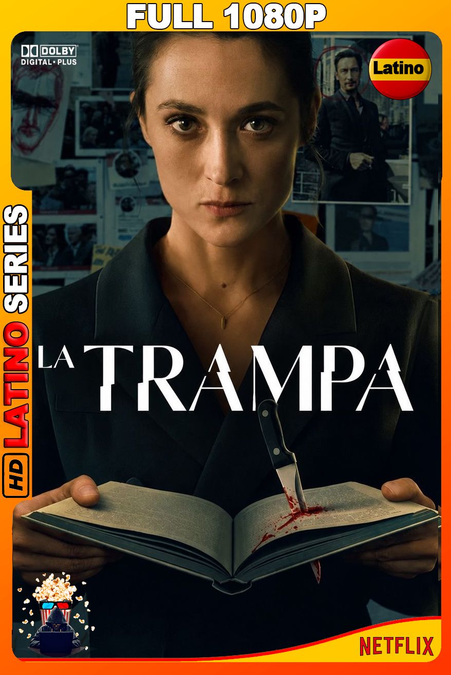 La Trampa (2026) Temporada 1 [Full 1080p] {NTFX} WEB-DL [Latino-Castellano-Inglés]