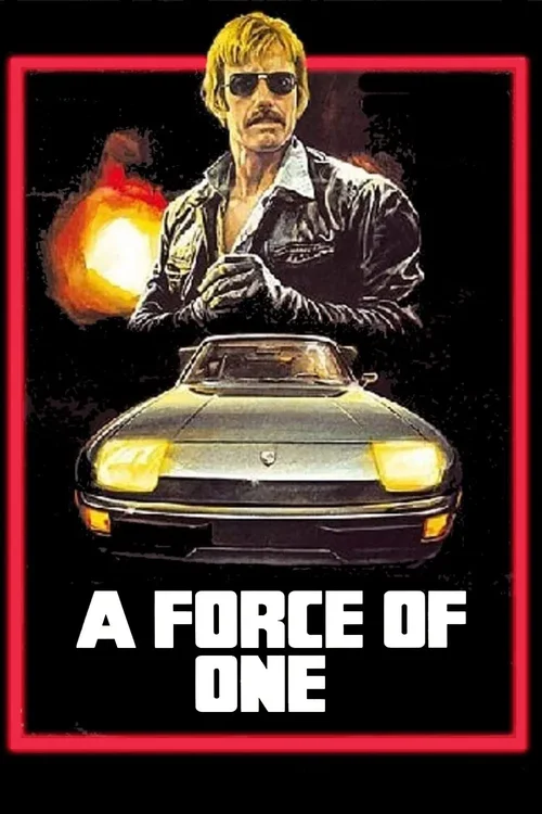 Jednoosobowy oddział / A Force of One (1979) PL.1080p.BDRip.x264-BP007 / Lektor PL