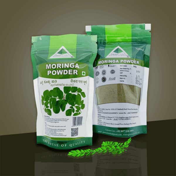 Moringa powder 