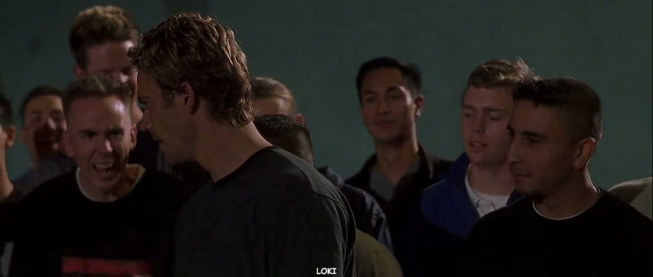 The Fast and the Furious Screenshot