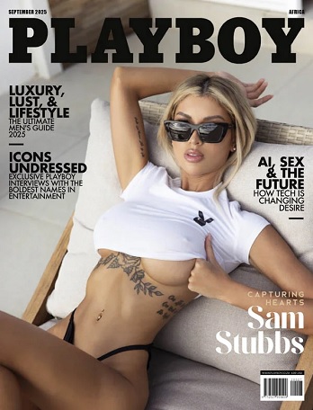 Playboy Africa - September 2025
