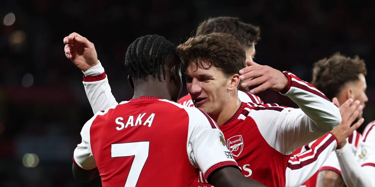 Premier League: Η Άρσεναλ επικράτησε εύκολα (3-0) της Κόβεντρι με τον Τζόλη να λάμπει