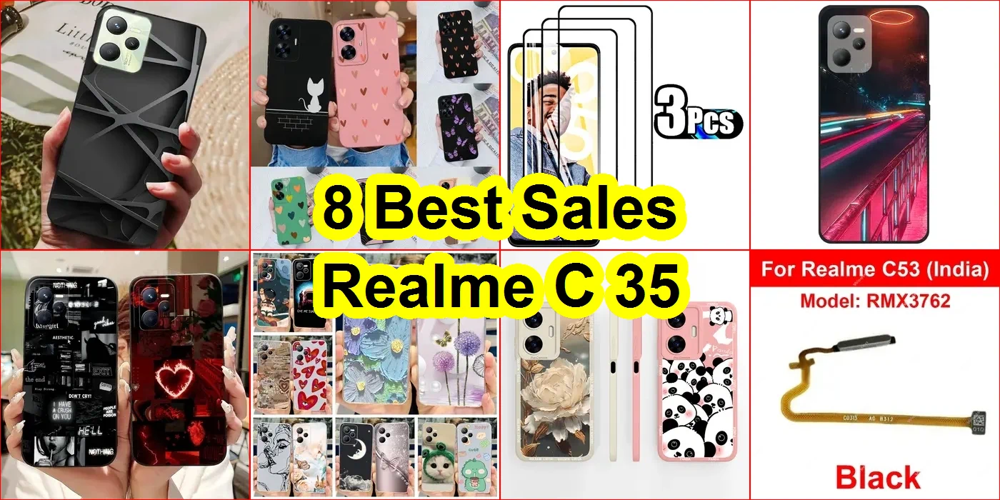 realme c 35 評價