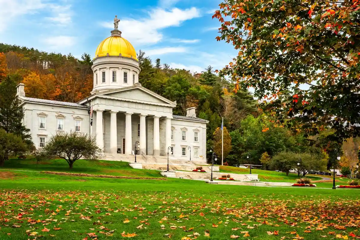 Montpelier, Vermont’s Quaint Capital Defies the Typical City Image
