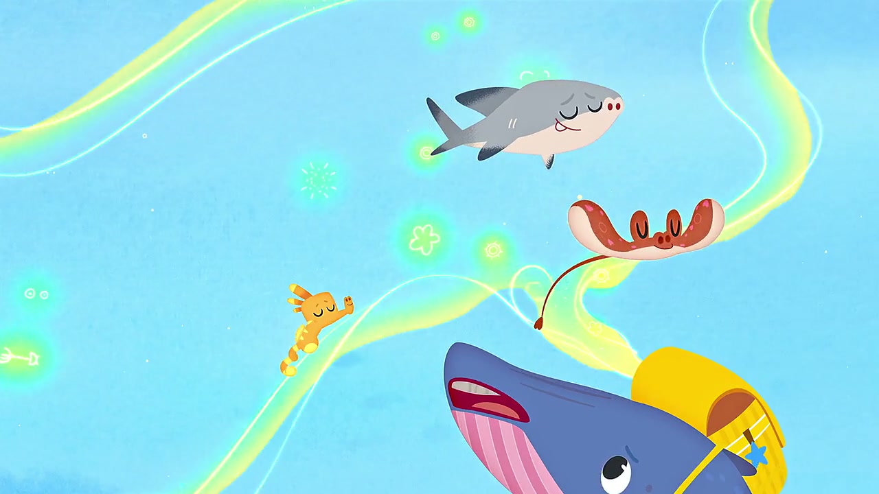 Sea of Love Screenshot
