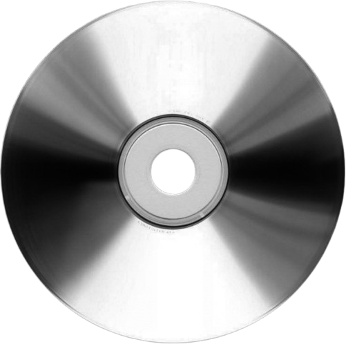 Spinning CD