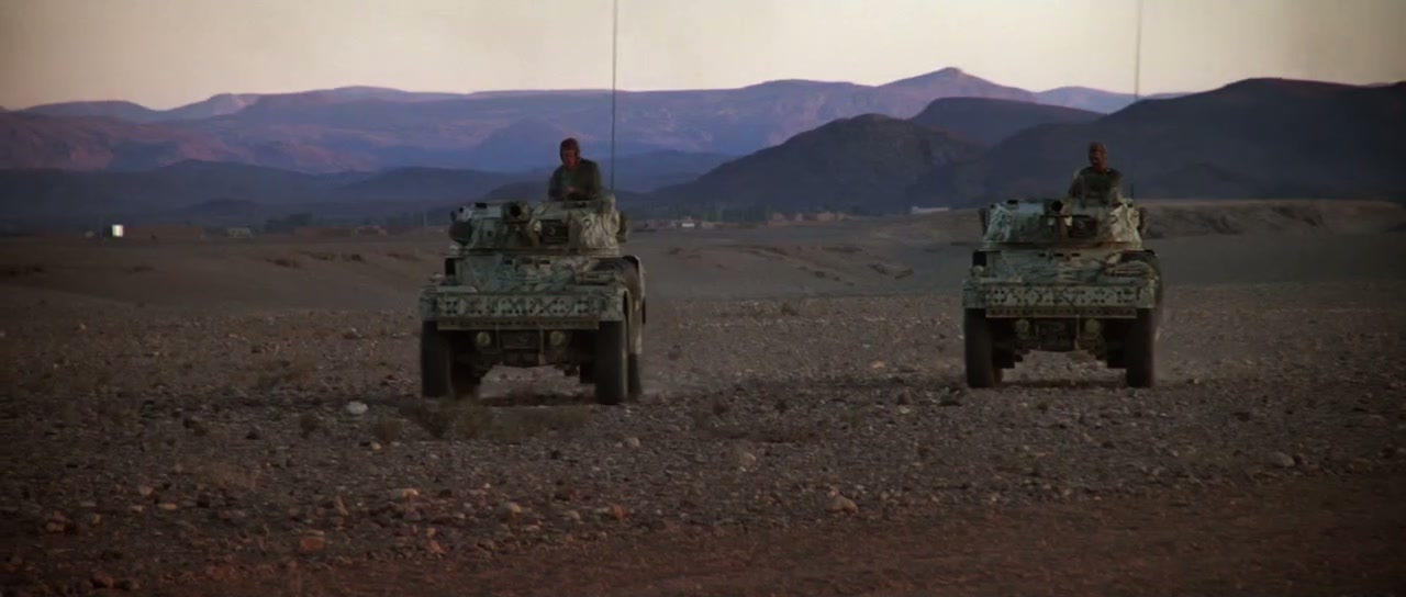 The Living Daylights Screenshot