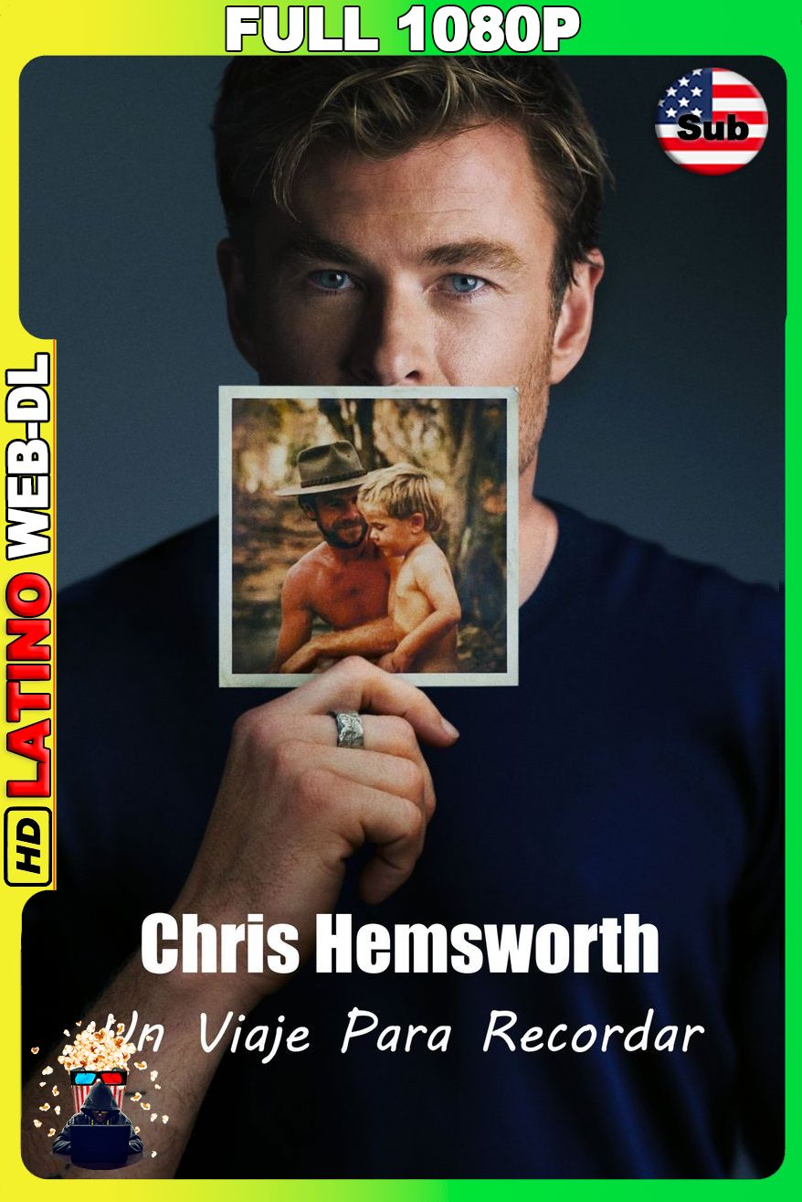 Chris Hemsworth – A Road Trip to Remember (2025) [Full 1080p] WEB-DL [Inglés]