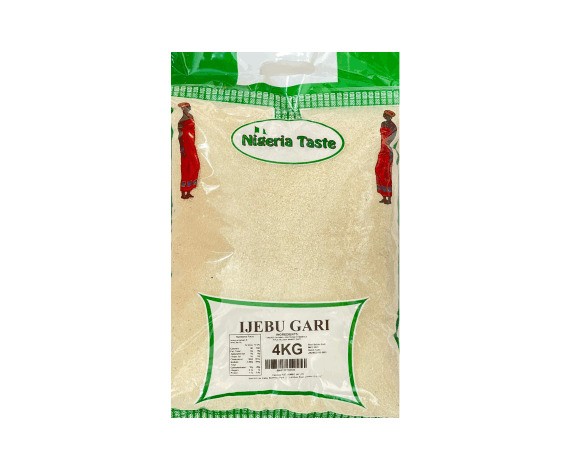Nigeria Taste Ijebu Gari