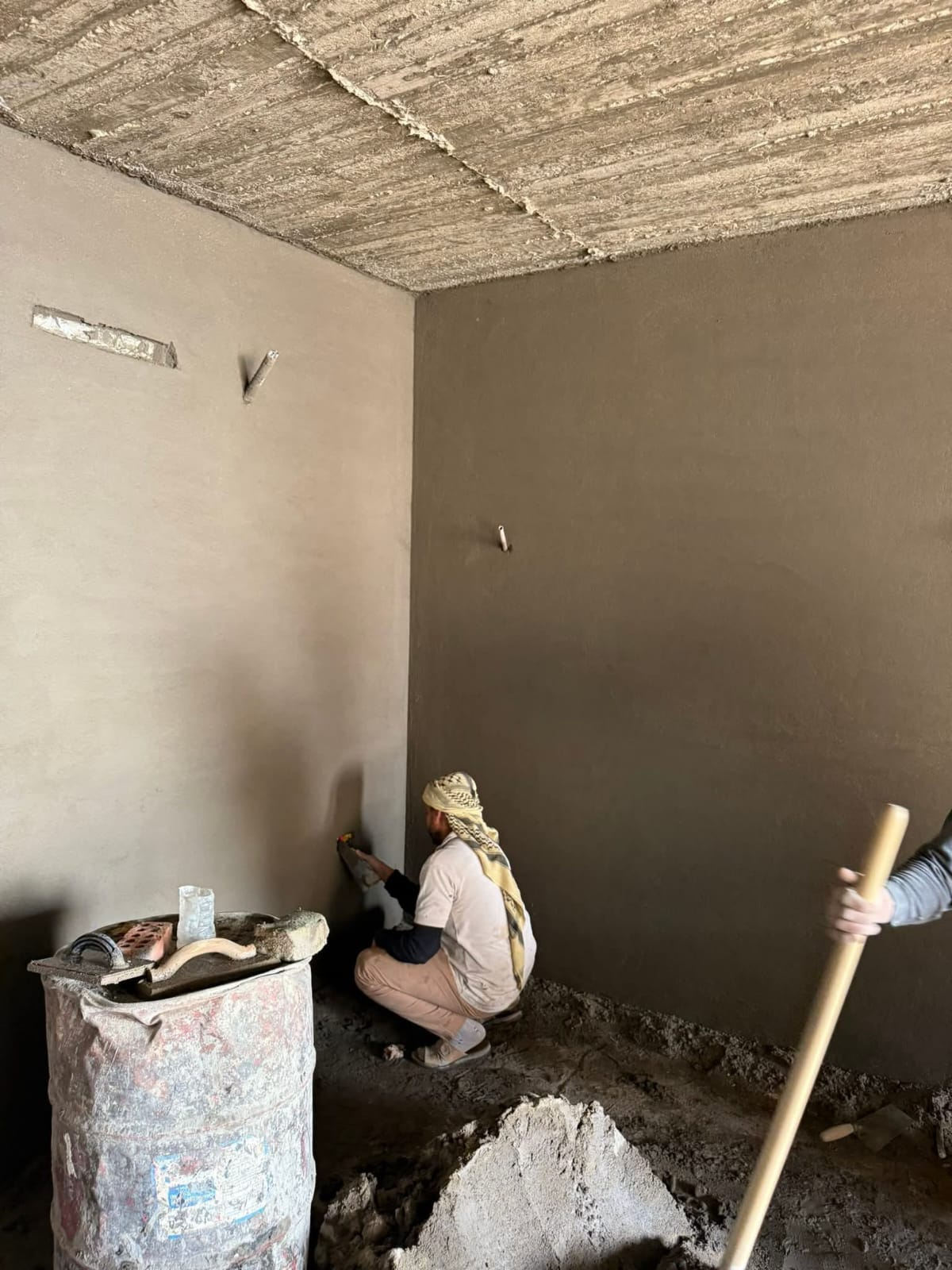 الباقة الفضية