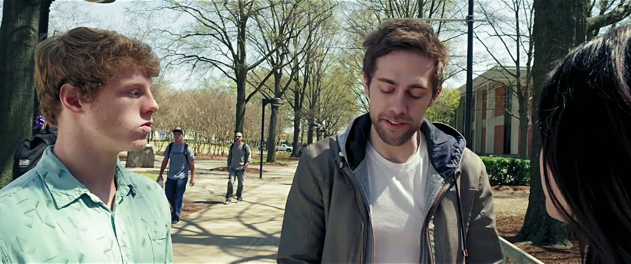 The Possession Experiment Screenshot