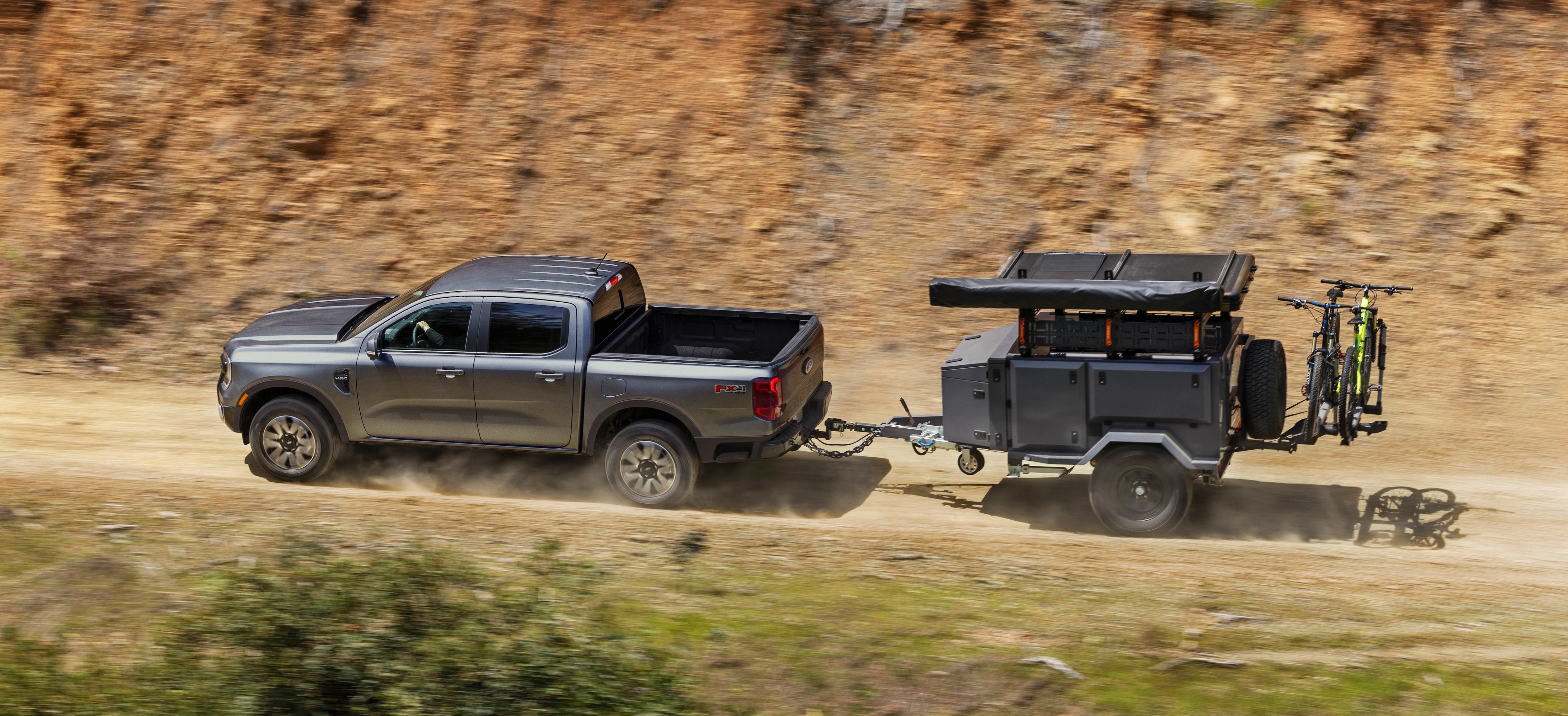 2025 Ford F-150 hero image