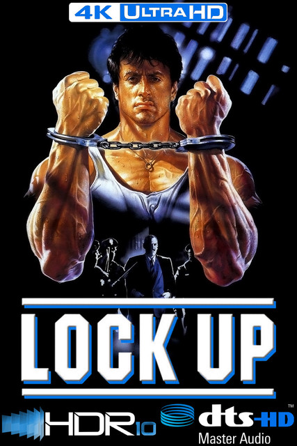 Lock Up 1989, Movie, Film