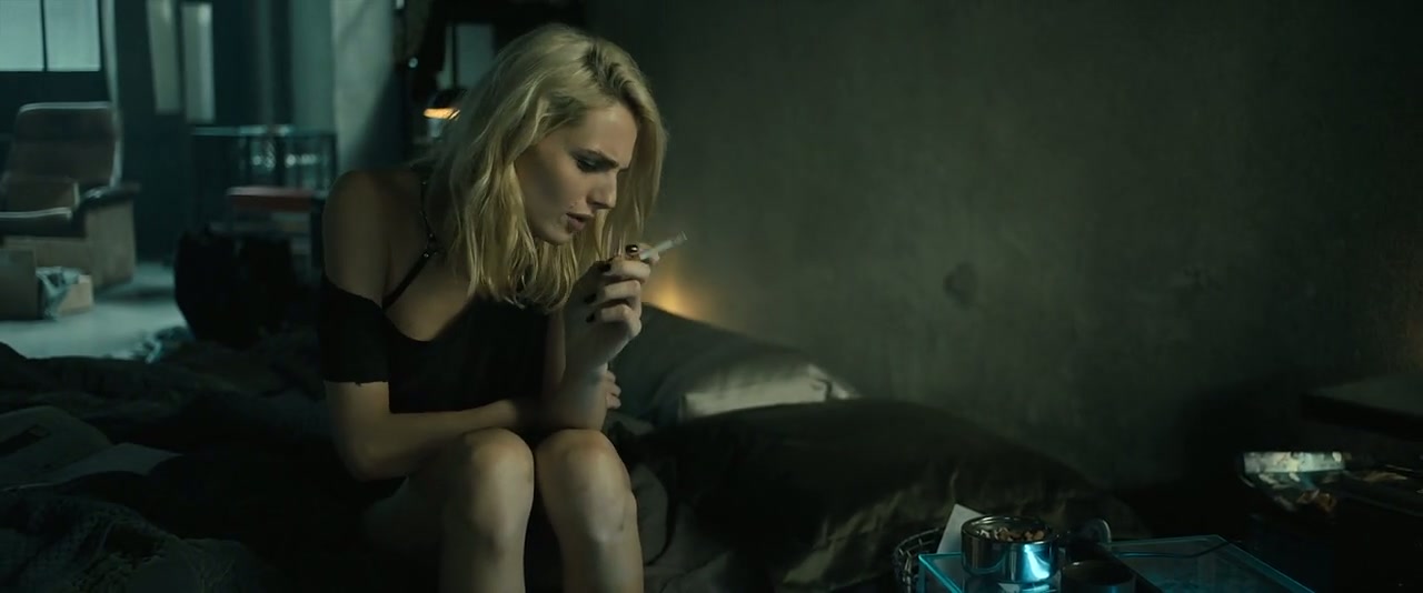 The Girl in the Spider's Web Screenshot