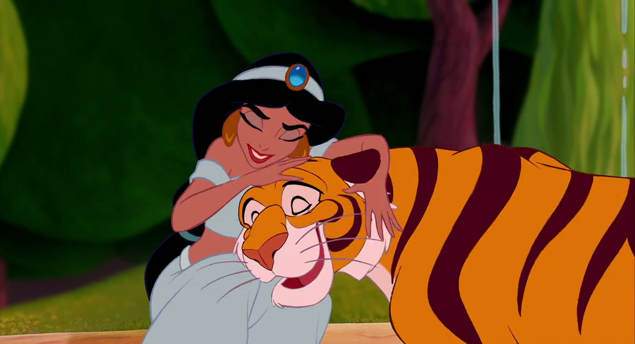 Aladdin Screenshot
