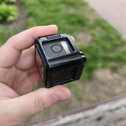 Рамка для екшн-камери GoPro HERO4/5 Session з кріпленням ззаду