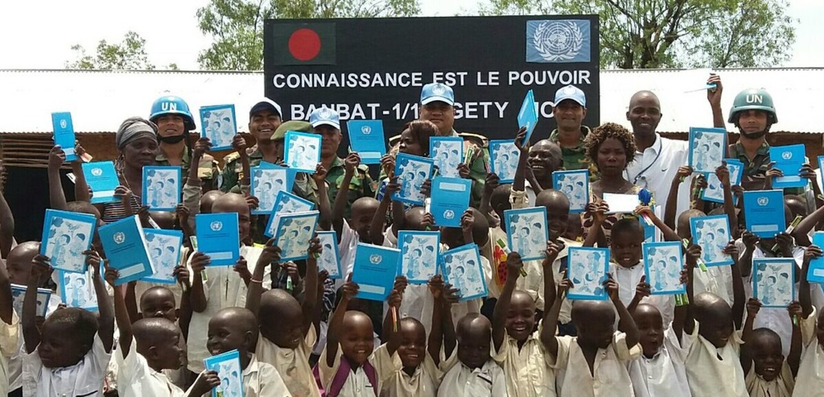 Illustration - RDC : la rentrée scolaire s'ouvre entre Ebola, grève et guerre à l'Est