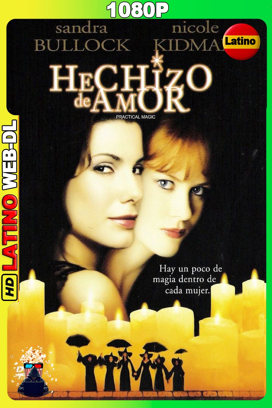 Hechizo de amor (1998) [1080p] WEB-DL [Latino-Castellano-Inglés]
