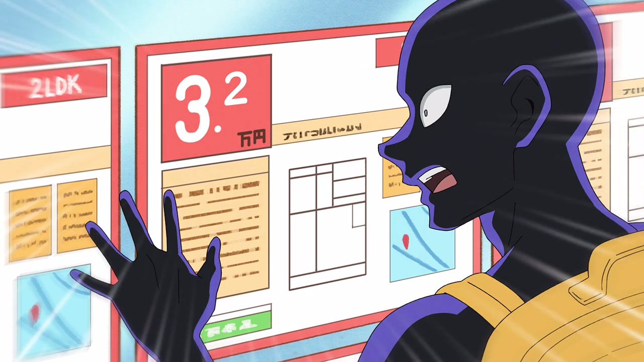 Case Closed: The Culprit Hanzawa Screenshot