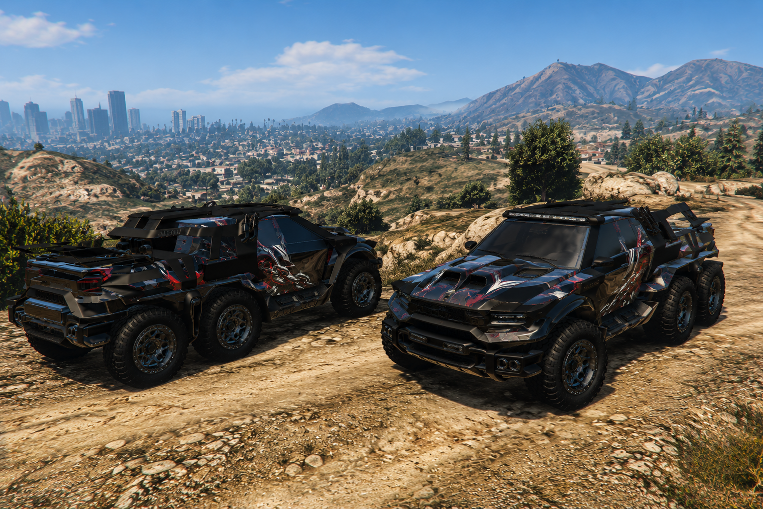 XC | TVS Unrevealed 6x6