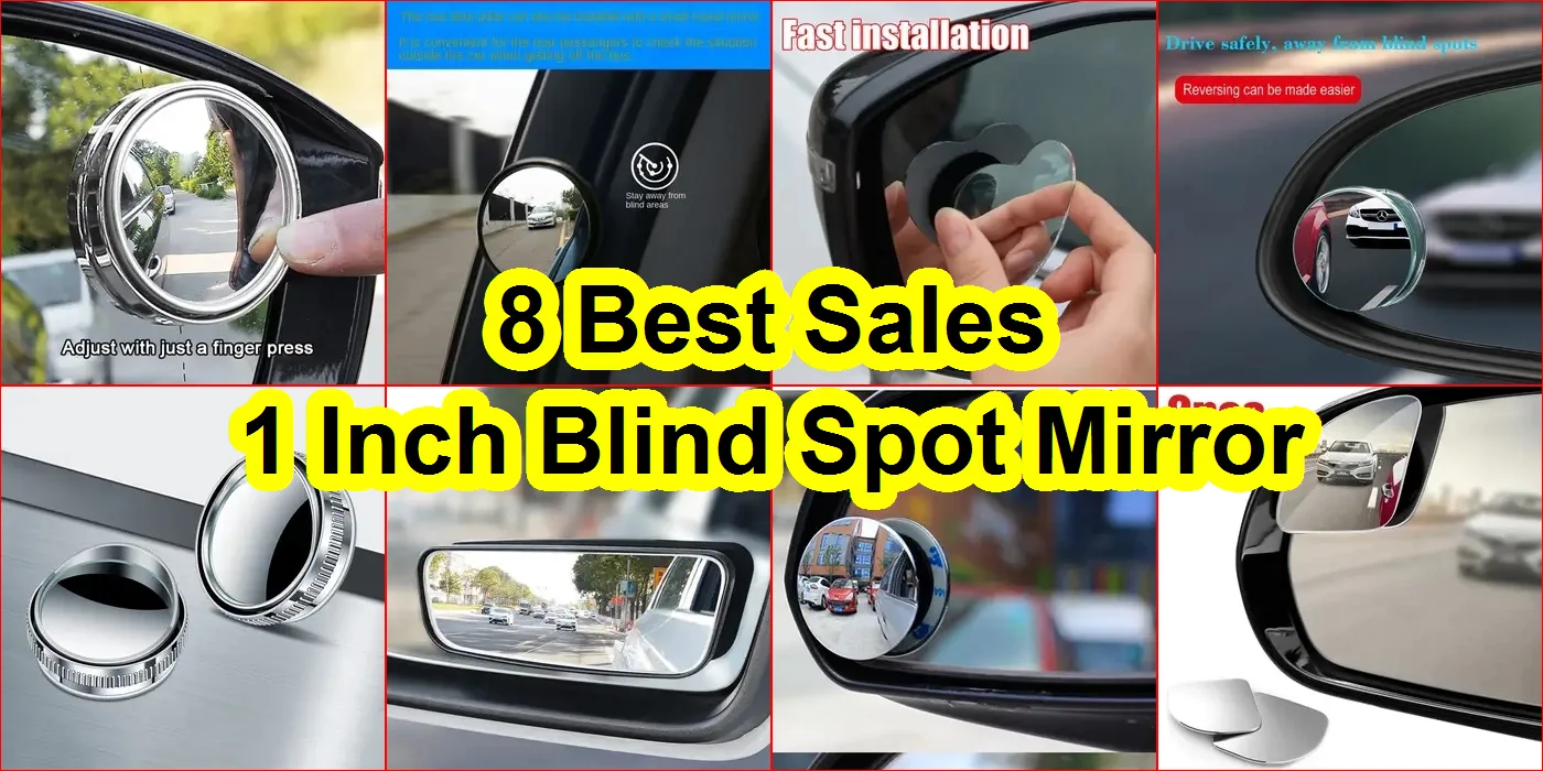 1吋盲點後視鏡 評價