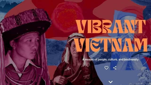 Google ra mắt chuyên trang đặc biệt dành cho Việt Nam với tên gọi Vibrant Vietnam