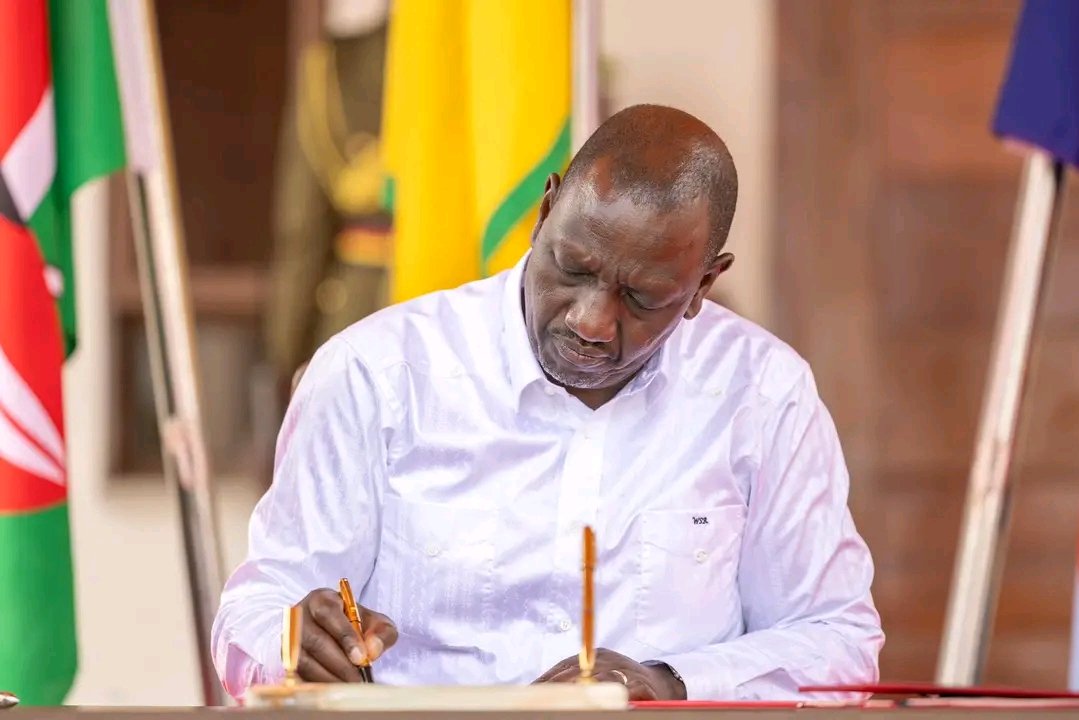 signing image
