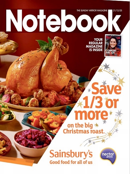 Notebook - 21 December 2025