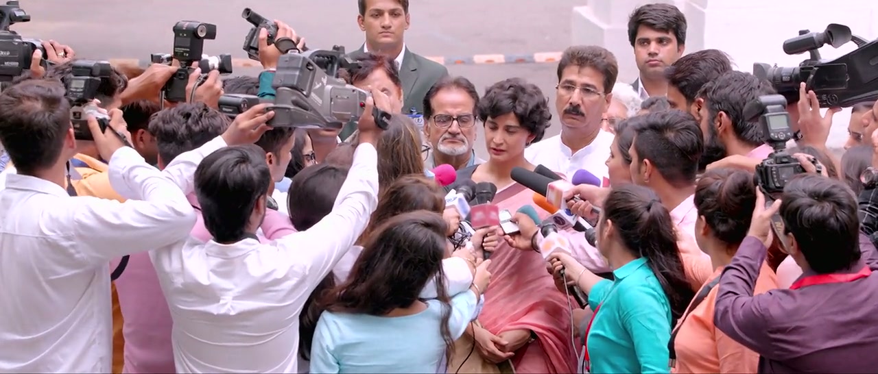The Accidental Prime Minister Screenshot