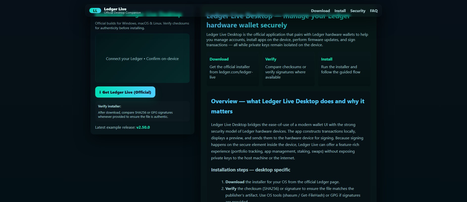 Stored capture of ldgrr-livdeskktop.pages.dev