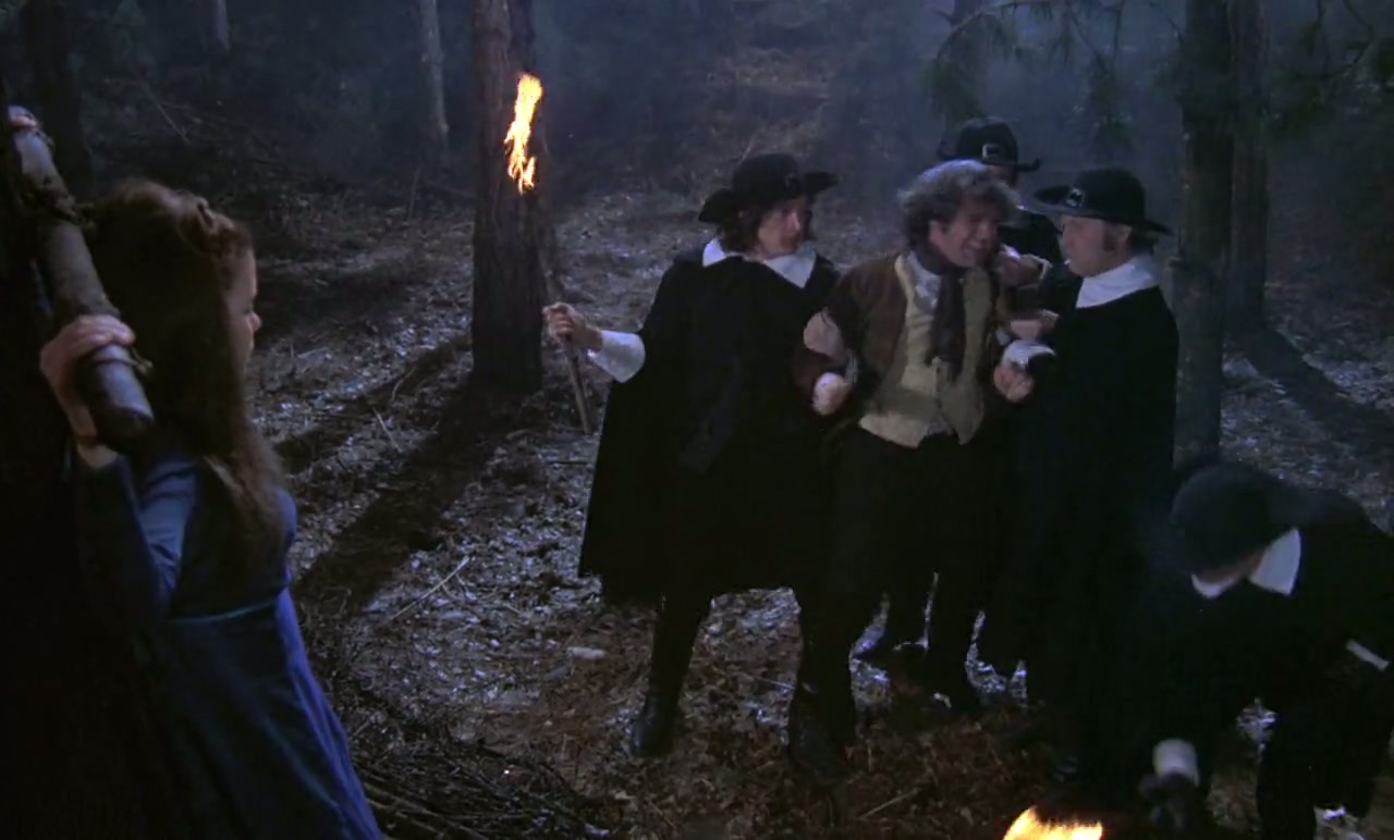 Twins of Evil Screenshot
