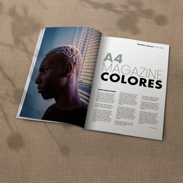Impresión editorial